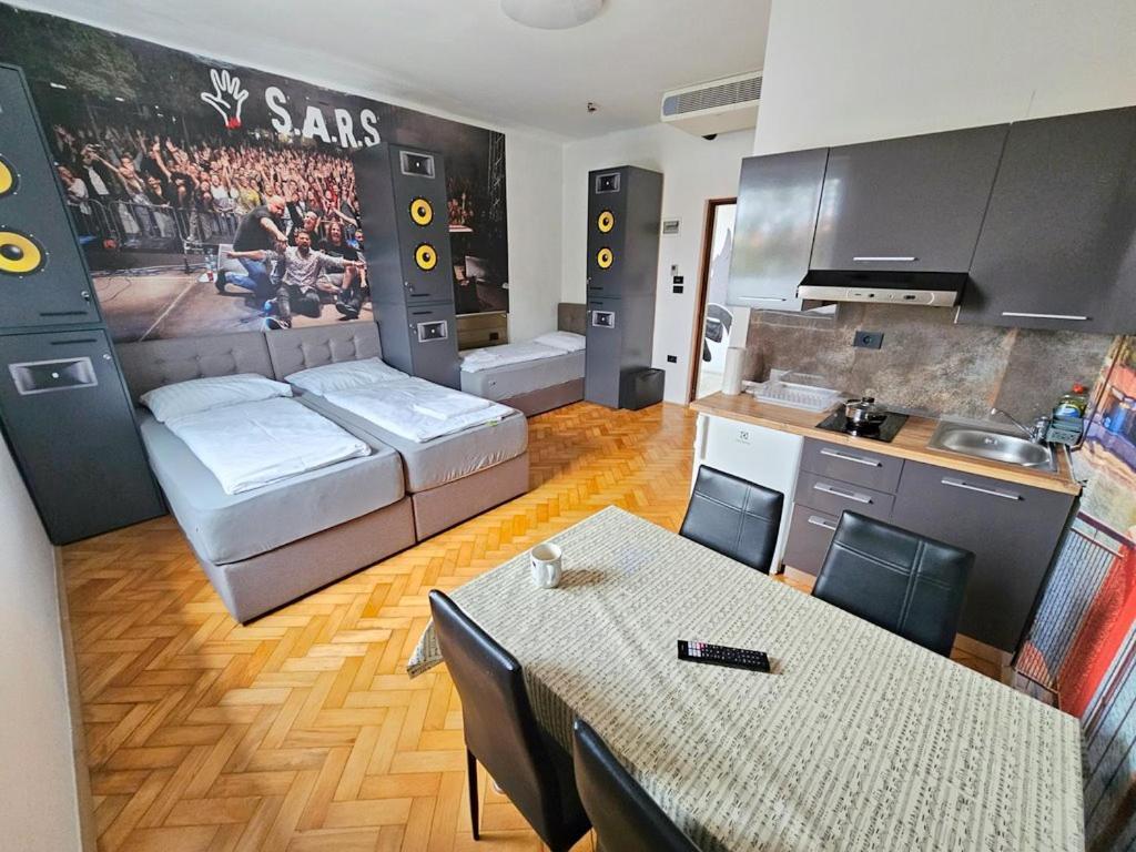 Artrock Residence Izola Eksteriør billede